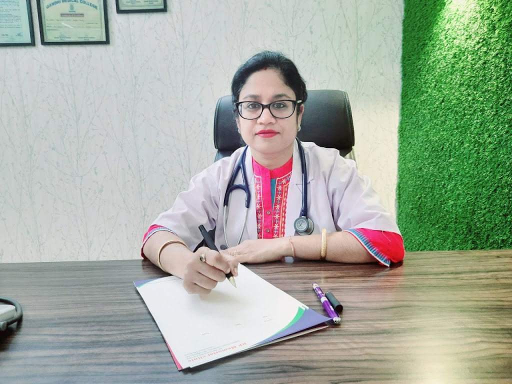 Dr. Dr Sonika Pandey Senior Consultant General Physician