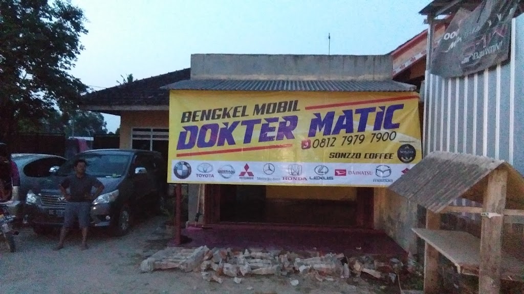 Bengkel Matic 2