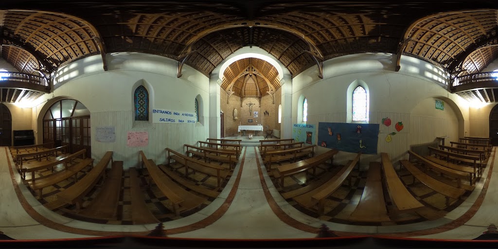 Colegio "EE.PP. Sagrada Familia - Ntra. Sra. del Rosario"