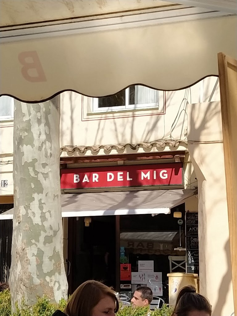Bar del Mig