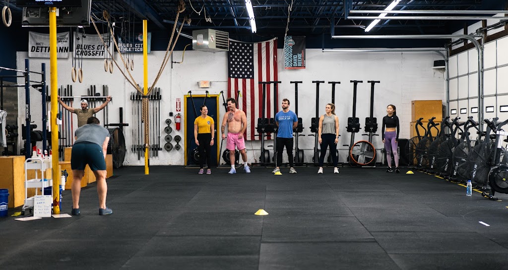  Blues City Athletics