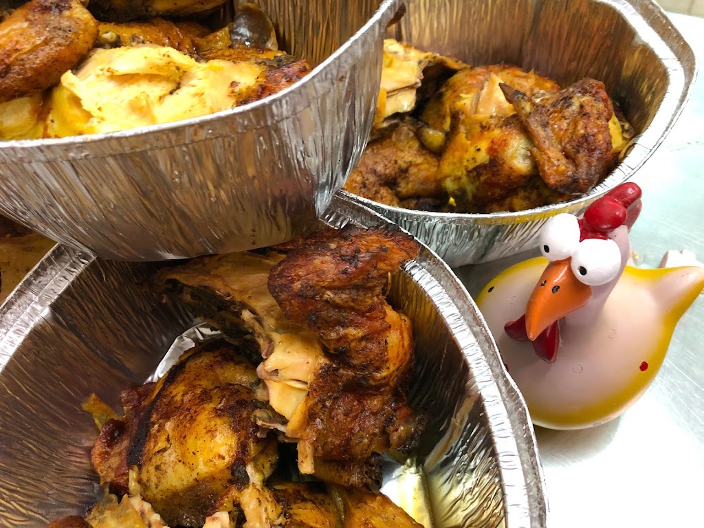 La Cassola Rostisseria — Pollo frito