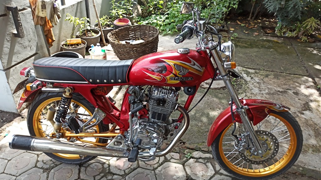 BENGKEL CB CO'2 "Classic Owner'2"