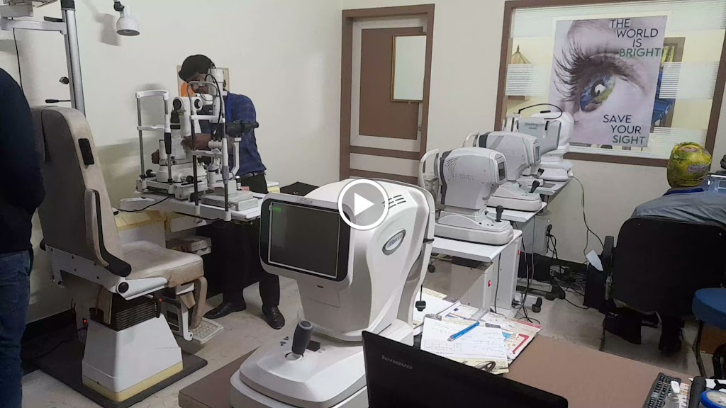 Dr Jain Eye Hospital