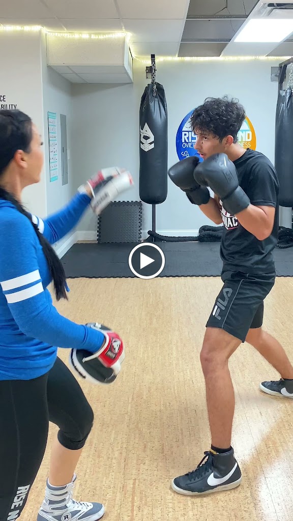  RiseNGrind Boutique Boxing Club