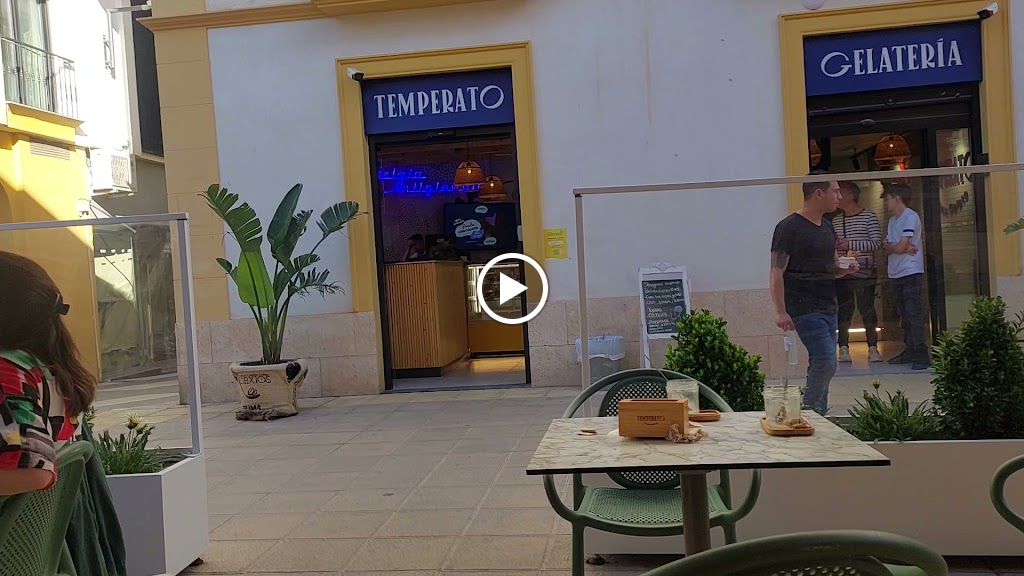 Temperato Felice Gelato Lorca, Heladeria Italiana