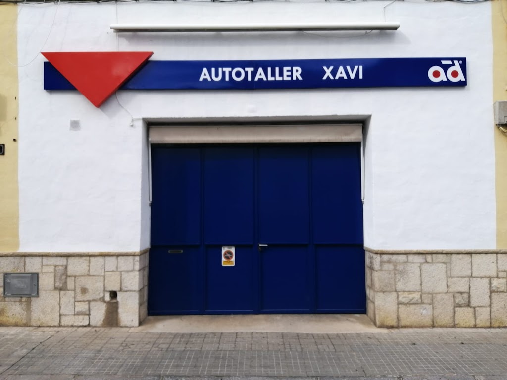 Xavi Autotaller