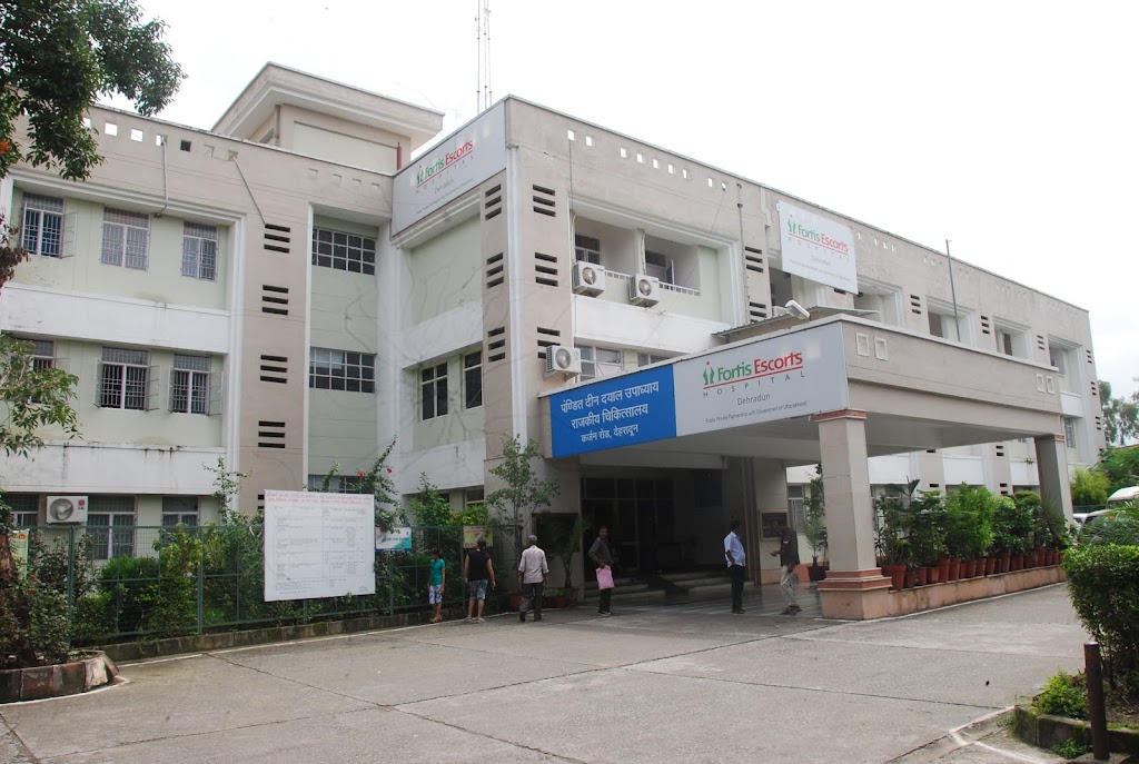 Dr. Fortis Escorts Hospital