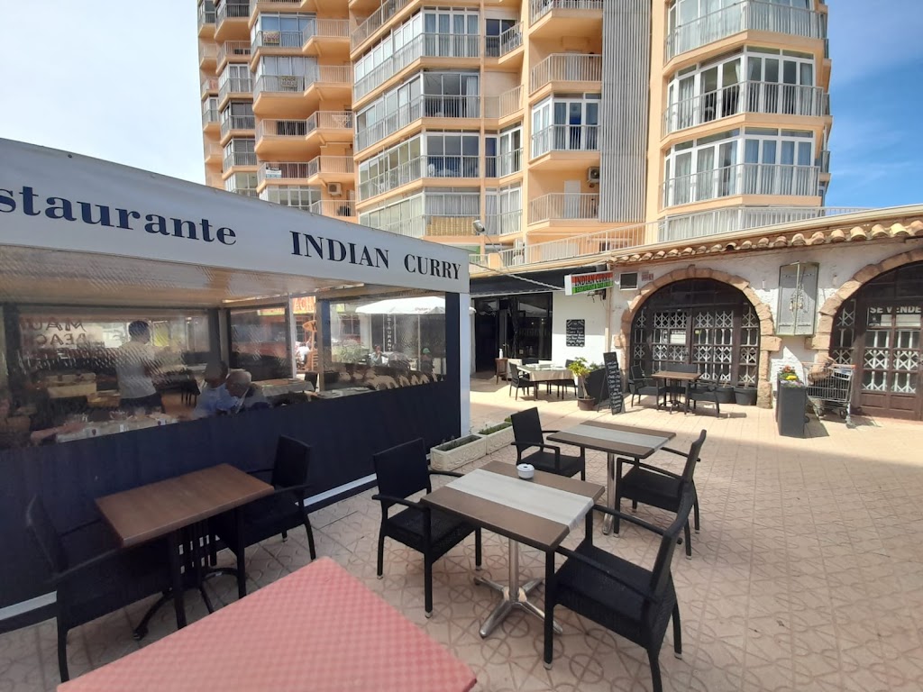 INDIAN CURRY ORIGINAL INDIAN RESTAURANT BAR — Ambiente
