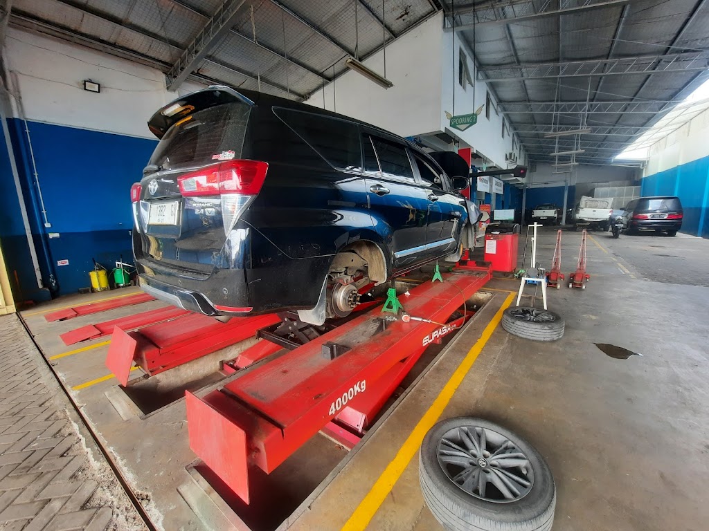 Bengkel Mobil BOS Narogong