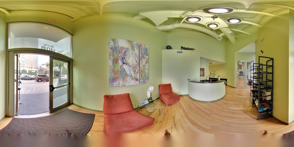  Gaia Flow Yoga UpTown Dallas