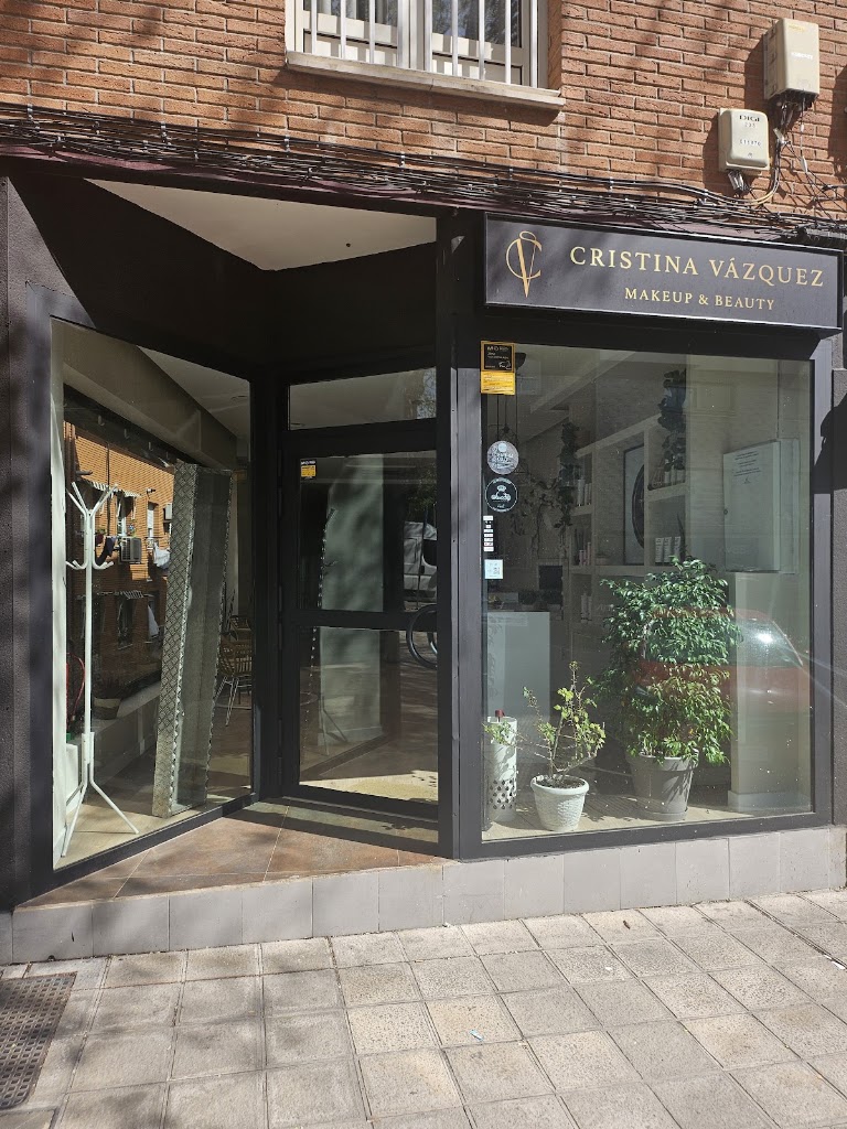 AB Nails Academy — Exterior