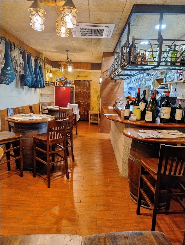 Restaurante Quebeque