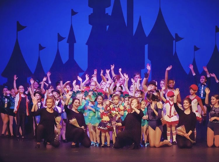  The Turning Pointe: Dance and Fitness