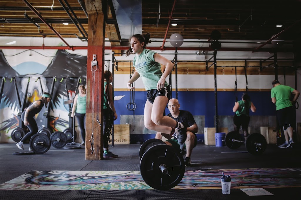  Bluprint Fitness/Chi-Town CrossFit