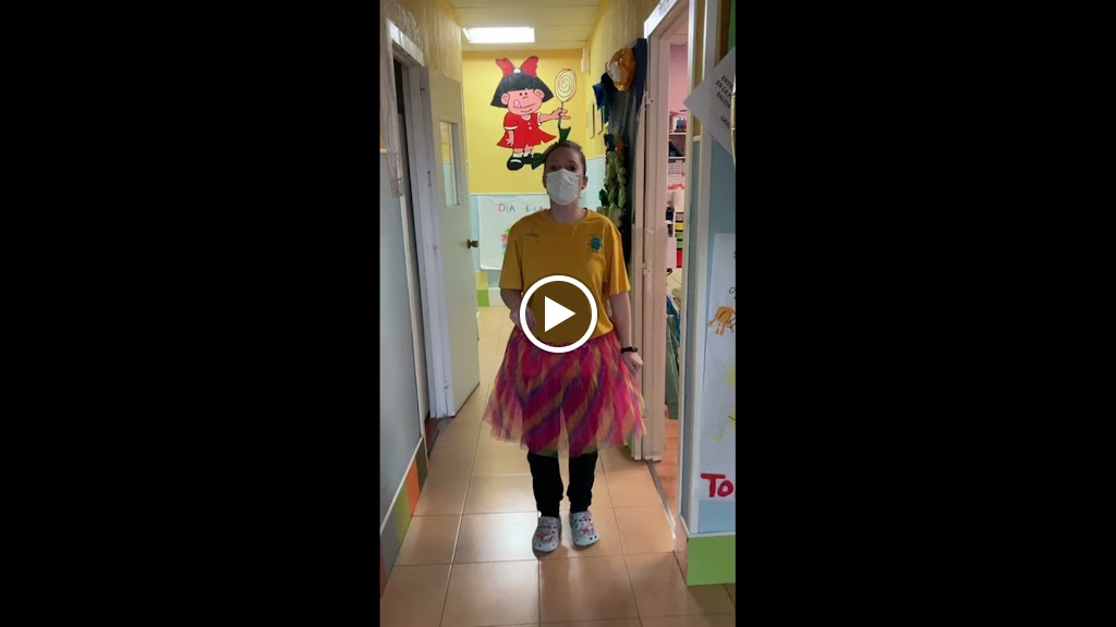 ESCUELA INFANTIL EN FUENLABRADA - LA CASITA DE CARAMELO — Videos