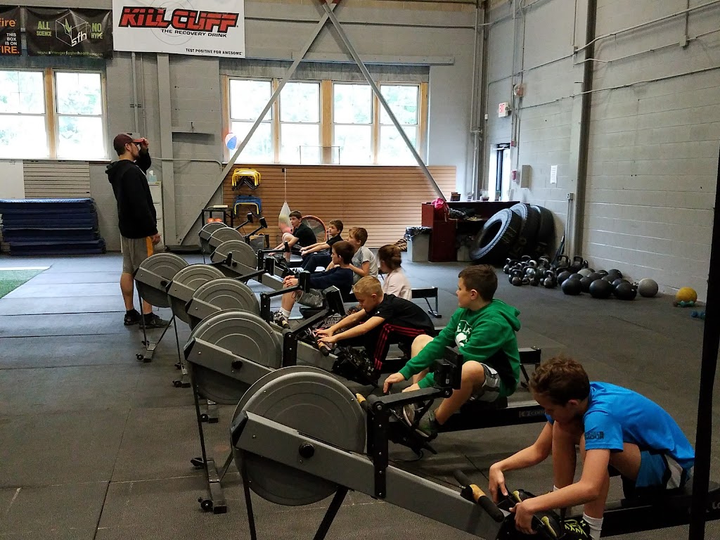  CrossFit Synergistics