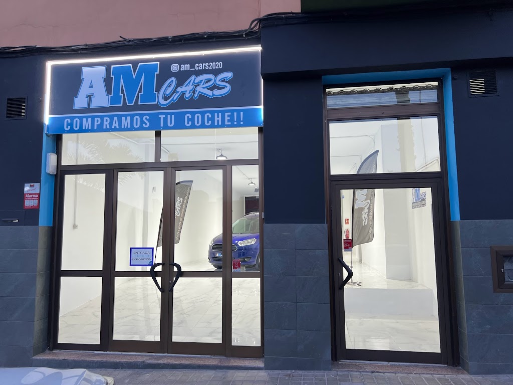 AMCARS AUTOMOCION S.L.