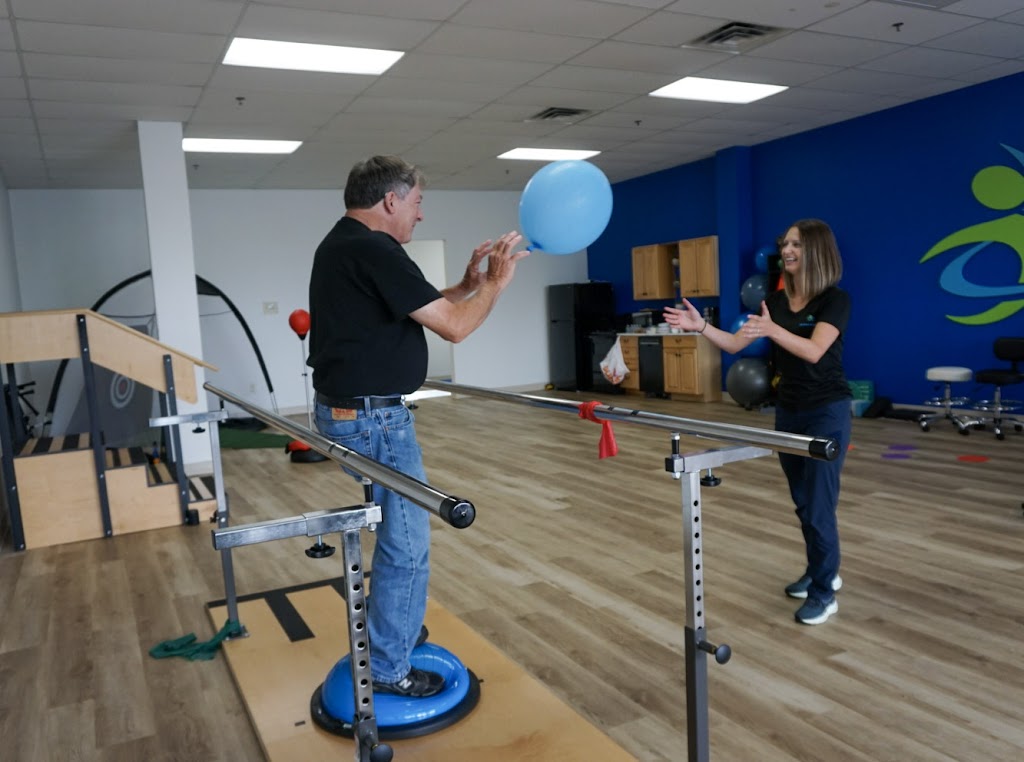  Balance in Motion - Strength and Balance Training for Seniors