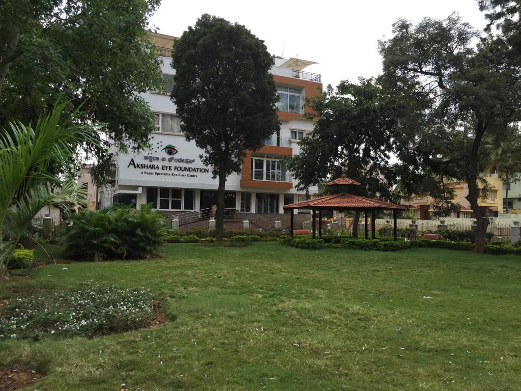 Akshara Eye Foundation Tumkur