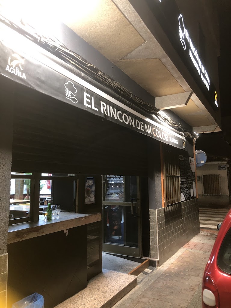 El Rincon de mi Color