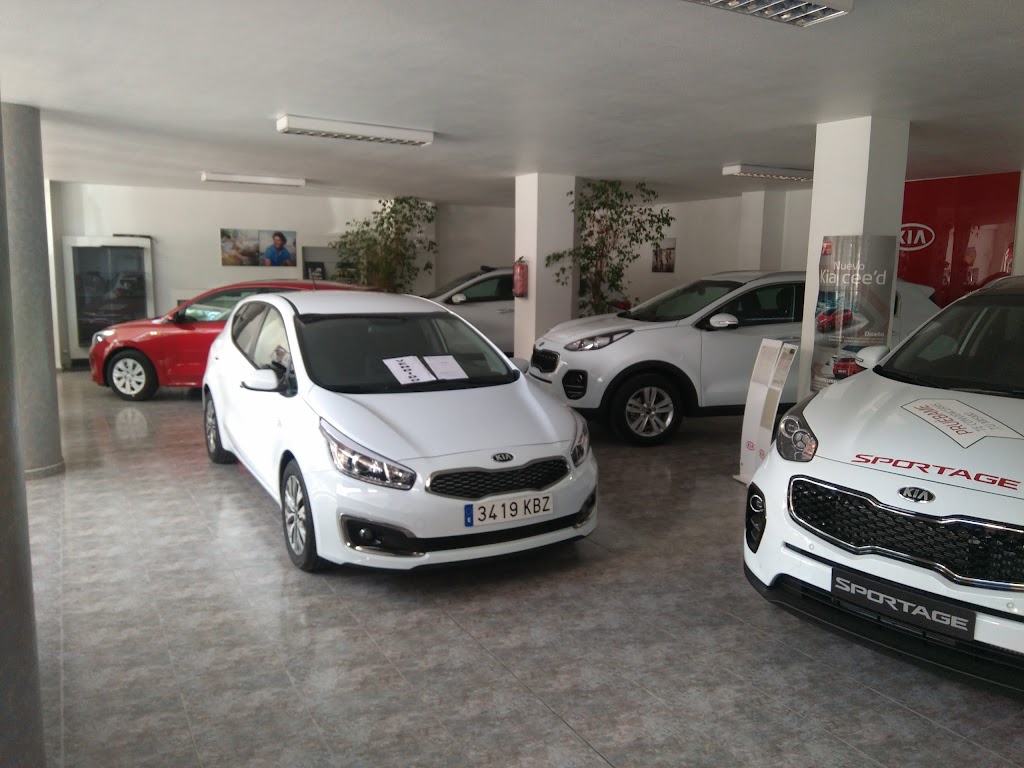 KIA Ibi - Marcos Automocion - (Valgauto Motor)