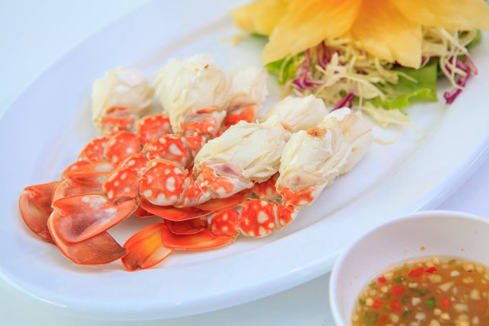 ชายทะเลบางพระ กทม's Photo/Menu