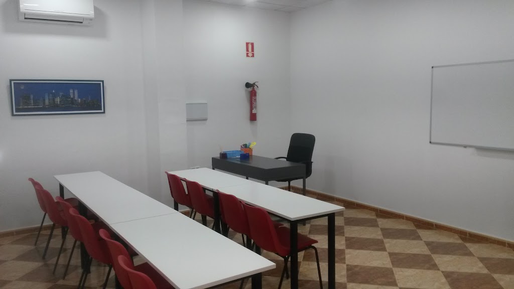 Academia CIA - Centro de Estudios