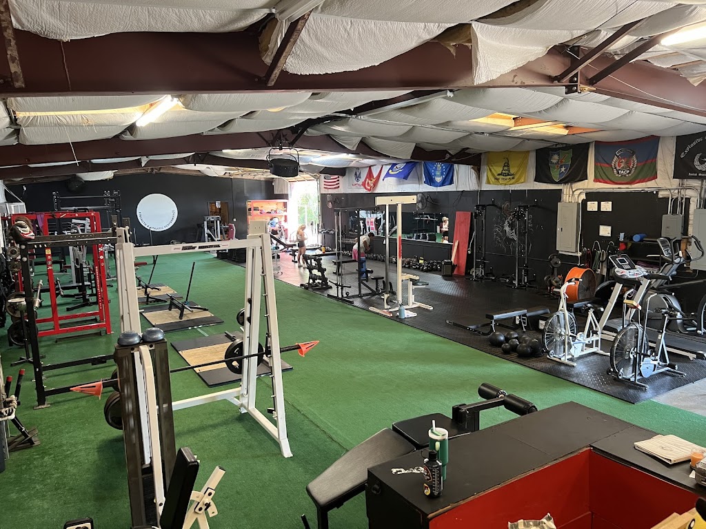  Black Sheep Strength and Athletic Performance