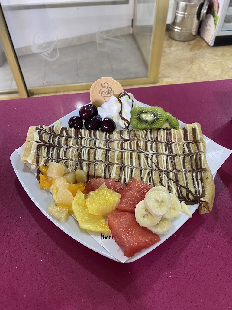 Ibergelato — Comida y bebida