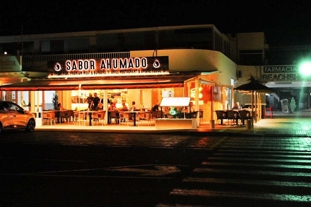 Sabor Ahumado Grill