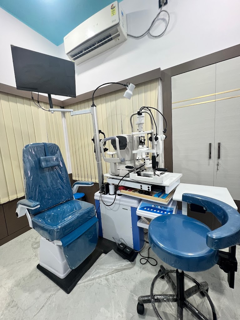 Bharti Eye Care By Dr Ekta Bharti Phaco Vitreo Retinal Surgeon In Salt Lake Kolkata