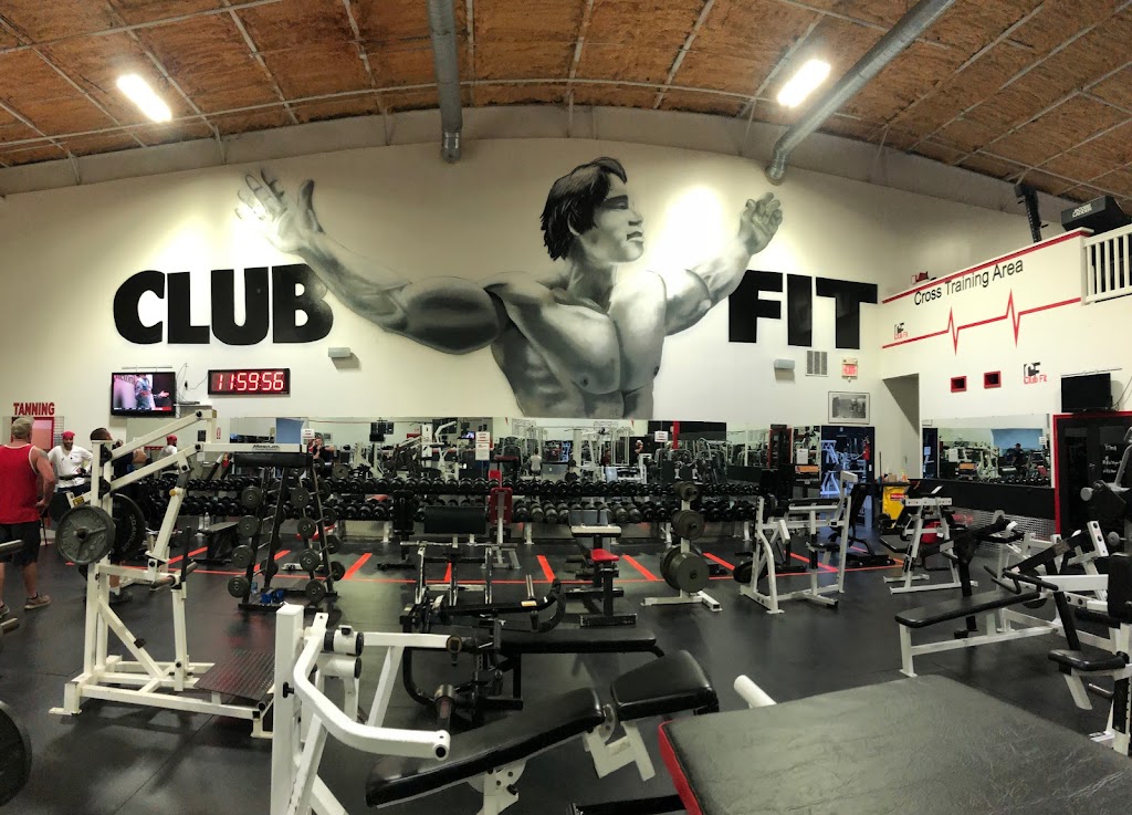  Club Fit 24hr