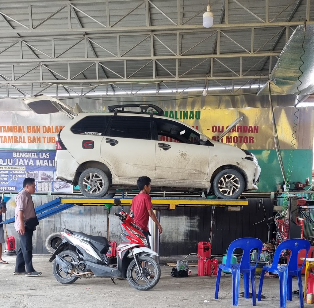 Bengkel Maju Jaya Motor