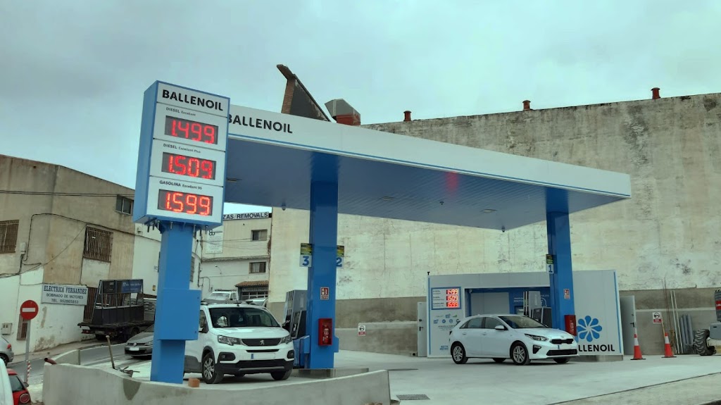 Ballenoil Marbella