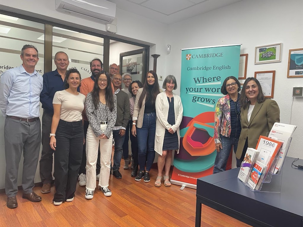 Cambridge Assessment English Las Palmas