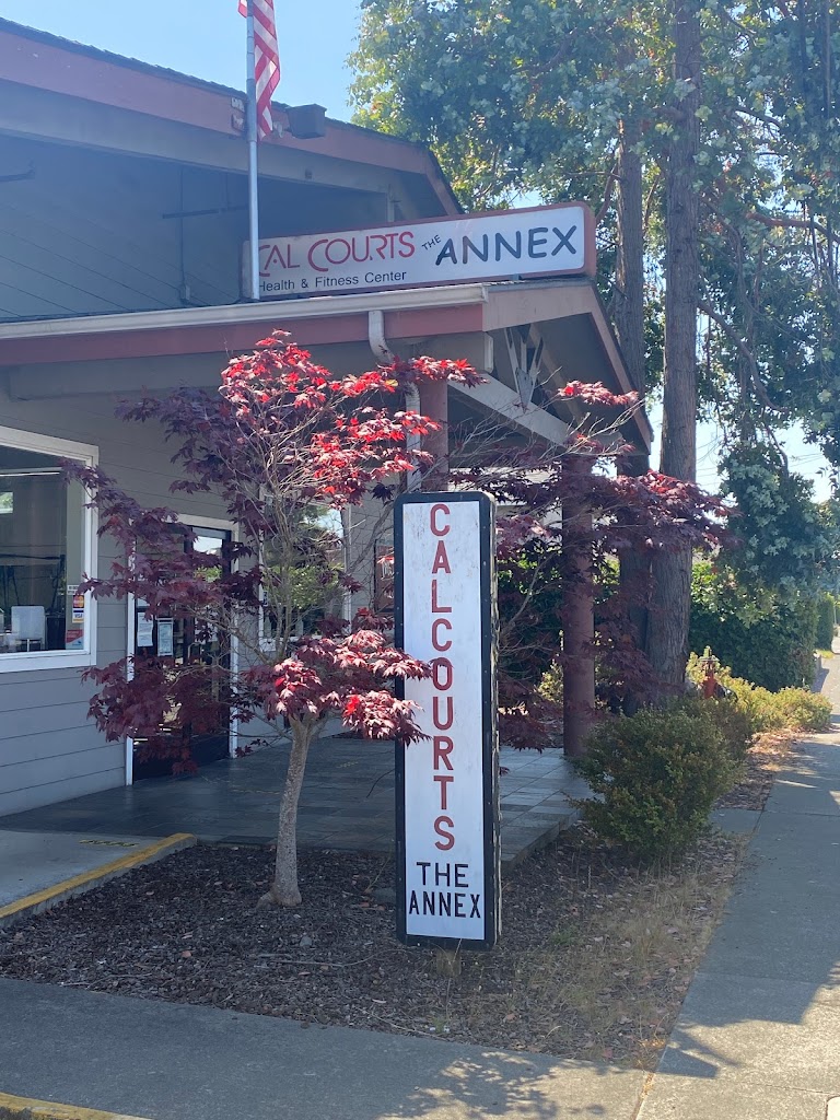  Calcourts Health & Fitness Center