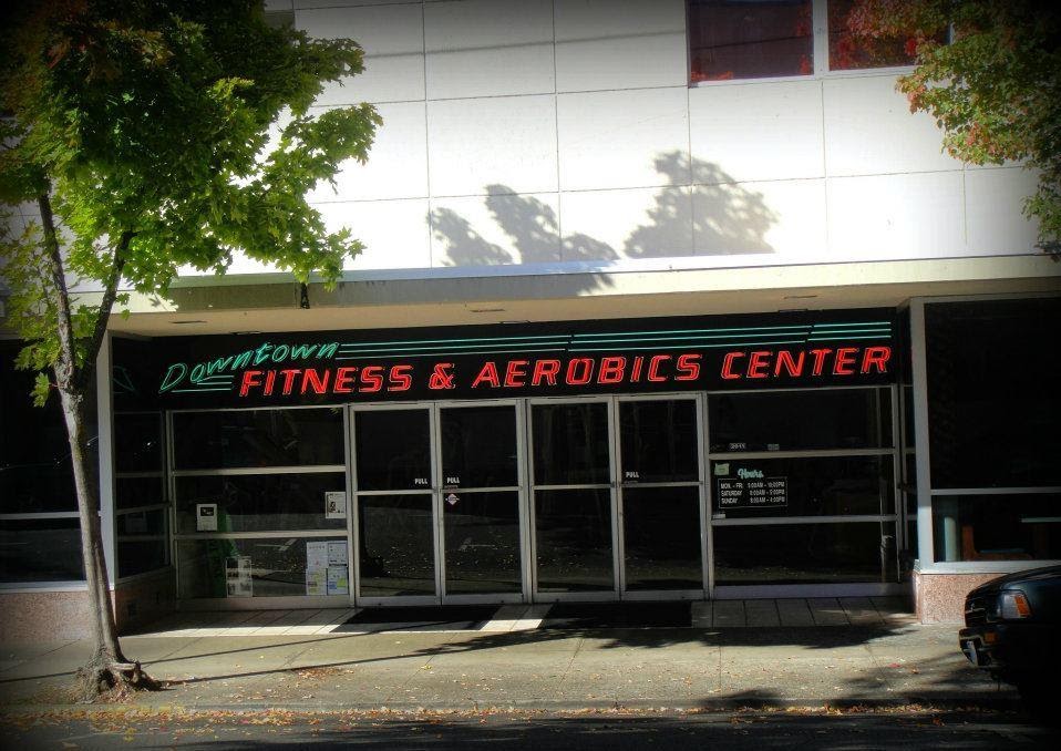  Downtown Fitness
