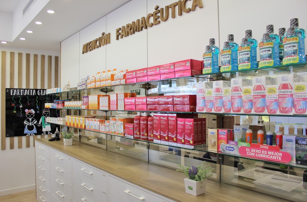 Farmacia Guadalupe — Todas