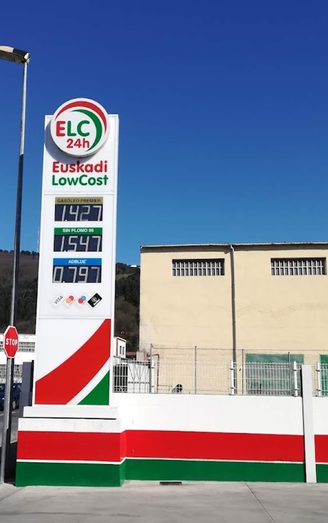 Euskadi low cost-Basauri