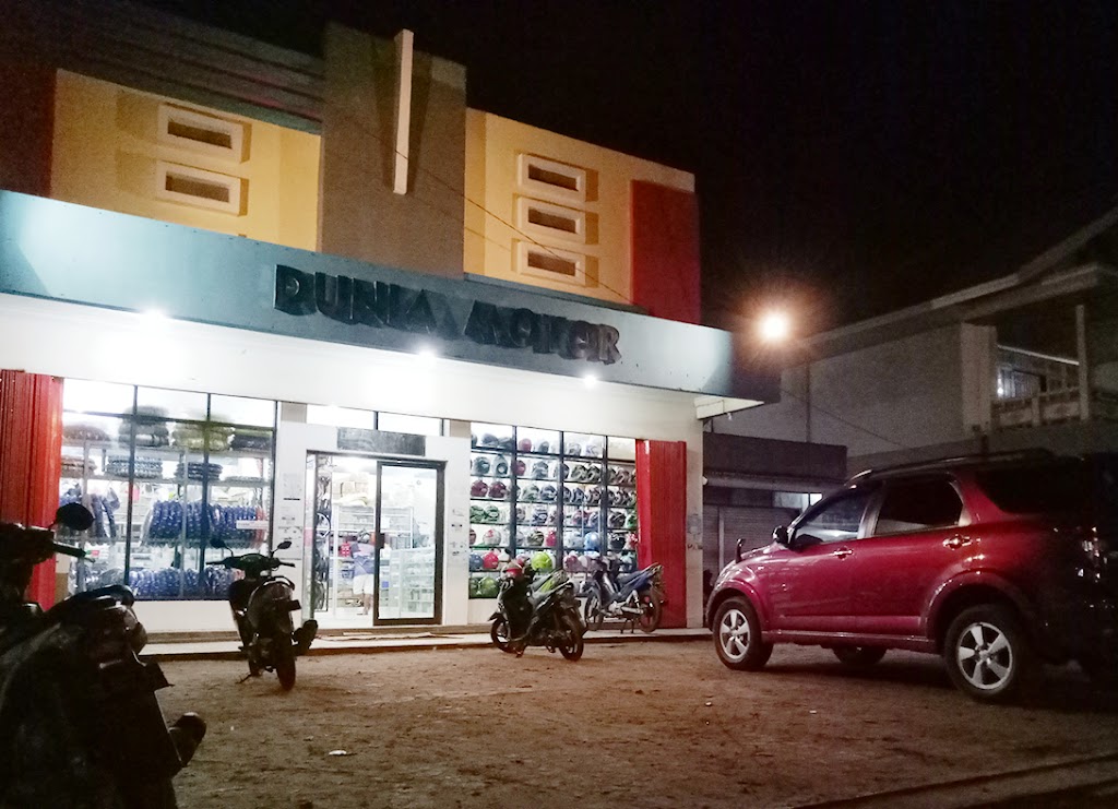 Toko Dunia Motor