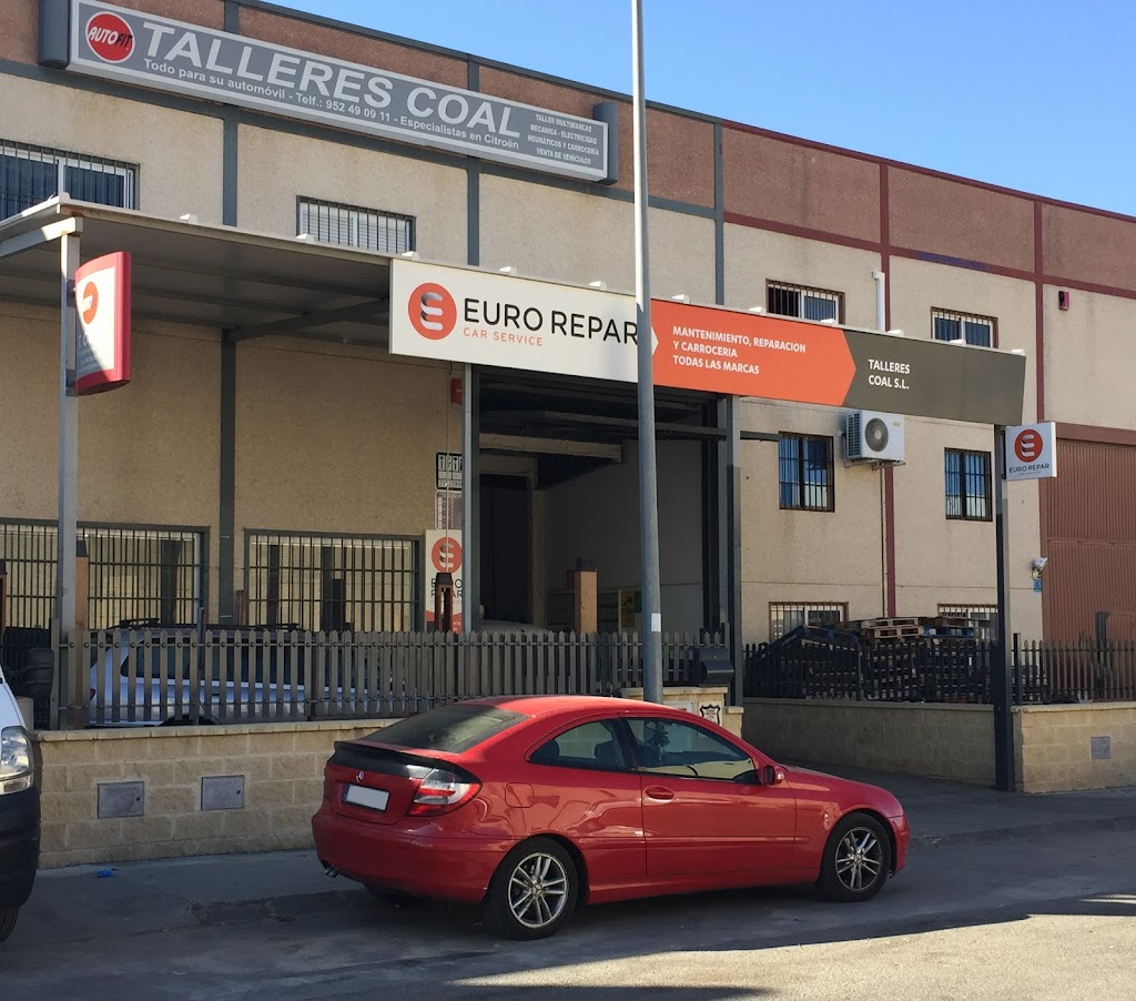 Coal Venta y Reparacion de Autos