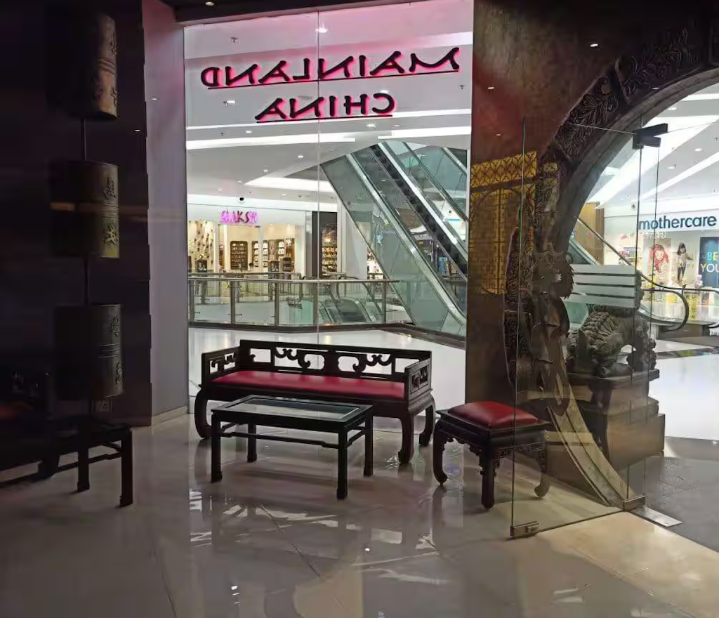 Mainland China