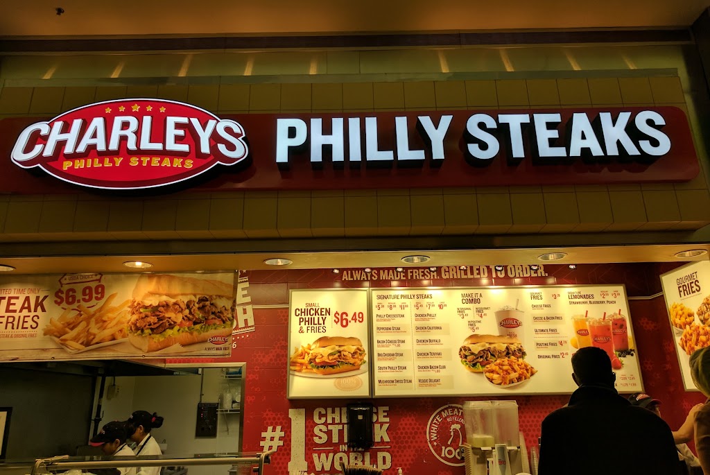 Charleys Cheesesteaks in Surrey