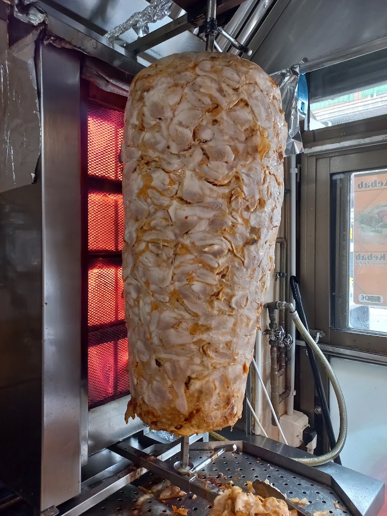 Rubi Doner Kebab — Comida y bebida
