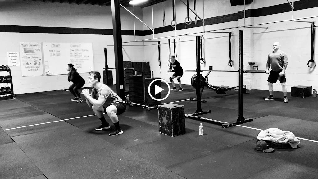  Guerrilla Fitness CrossFit Montclair