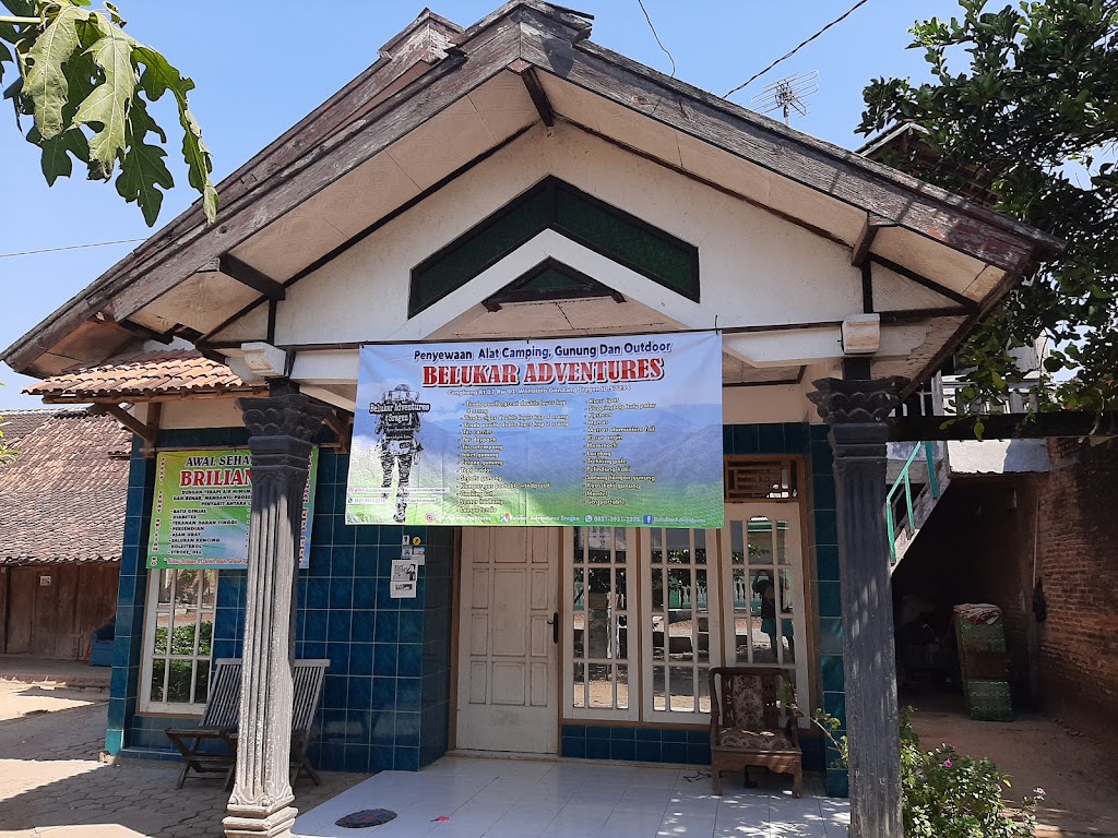 Belukar Adventures Sragen (penyewaan alat outdoor)