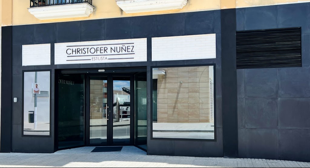 Christofer Nunez Estilista