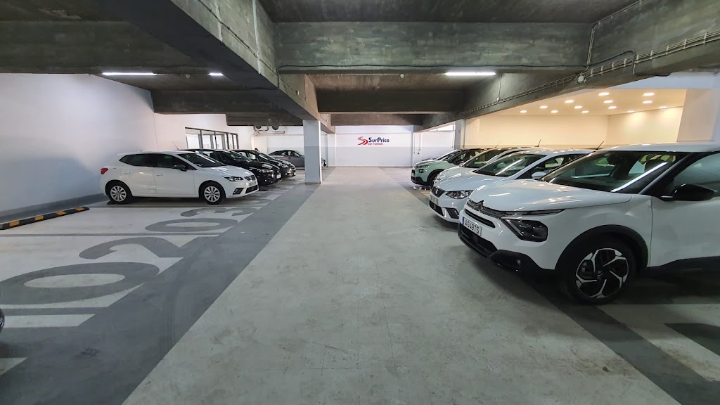 Surprice Car Rentals - Lisboa Expo