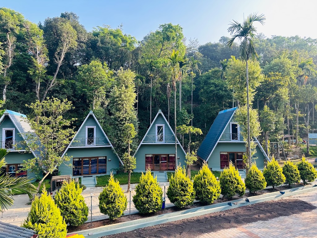 Falling Water Resorts By Travent Mug Best Resorts In Sakleshpur
